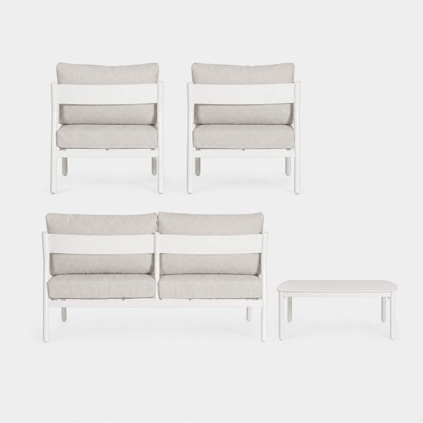 Conjunto de jardín para exterior SERENITY TERRAZZA COLLECTION®