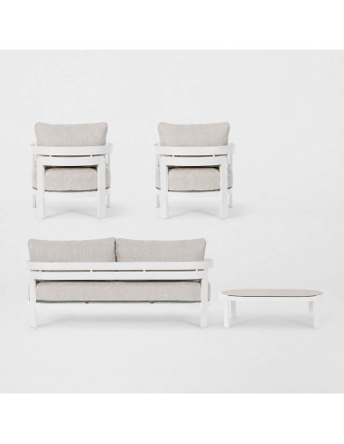 Conjunto de jardín Lounge LUMINA para...