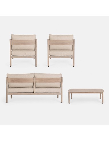 Conjunto de jardín SERINITY efecto...
