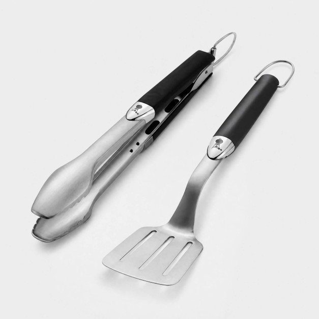 Juego de utensilios Premium Weber®