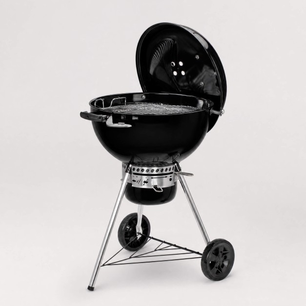 Barbacoa de carbón MASTER-TOUCH GBS E-5750 color negro... 2