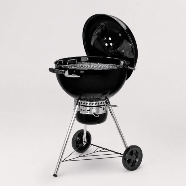 Barbacoa de carbón MASTER-TOUCH GBS E-5750 color negro Weber®