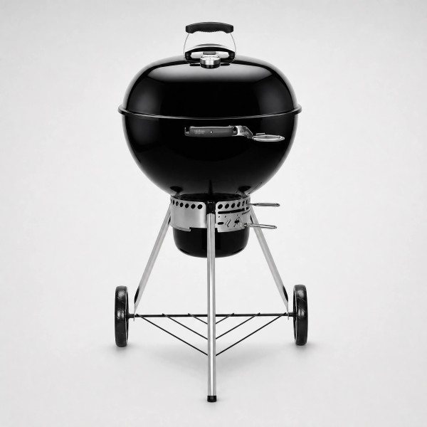 Barbacoa de carbón MASTER-TOUCH GBS E-5750 color negro Weber®