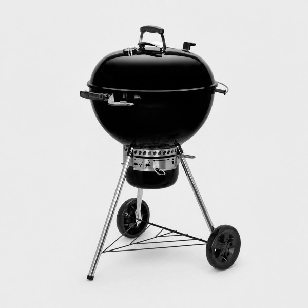 Barbacoa de carbón MASTER-TOUCH GBS E-5750 color negro Weber®