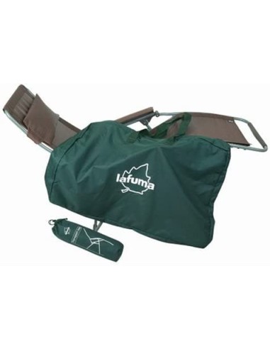 LaFuma® Bolso para transportar sillones relax color verde
