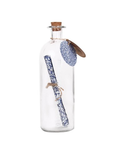 Botella Message in a bottle