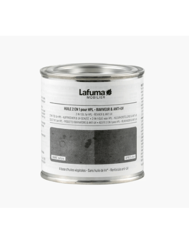 Lafuma ® Aceite 2 en 1 para HPL (protector UV)