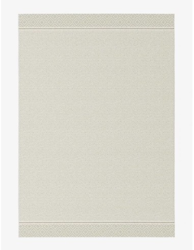 Lafuma ® MARSANNE alfombra de exterior 155 x 230  cm. Color Hegoa beige