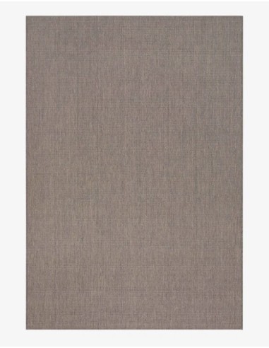 Lafuma ® MARSANNE alfombra de exterior 155 x 230 cm. Color Joran gris