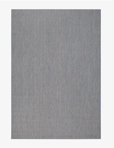 Lafuma ® MARSANNE alfombra de exterior 155 x 230 cm. Color Joran azul