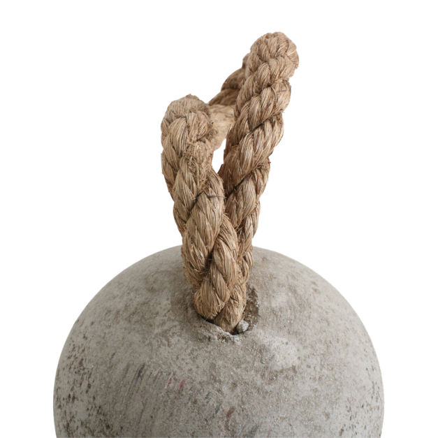 RAW MATERIALS® Tope de puerta de roca madre 2